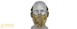 AC-388MA NEOPRENE HARD FOAM HALF MASK (MAD)