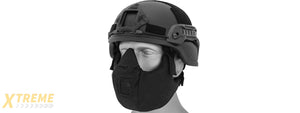 AC-471B V5 CONQUERORS MASK (BLACK)