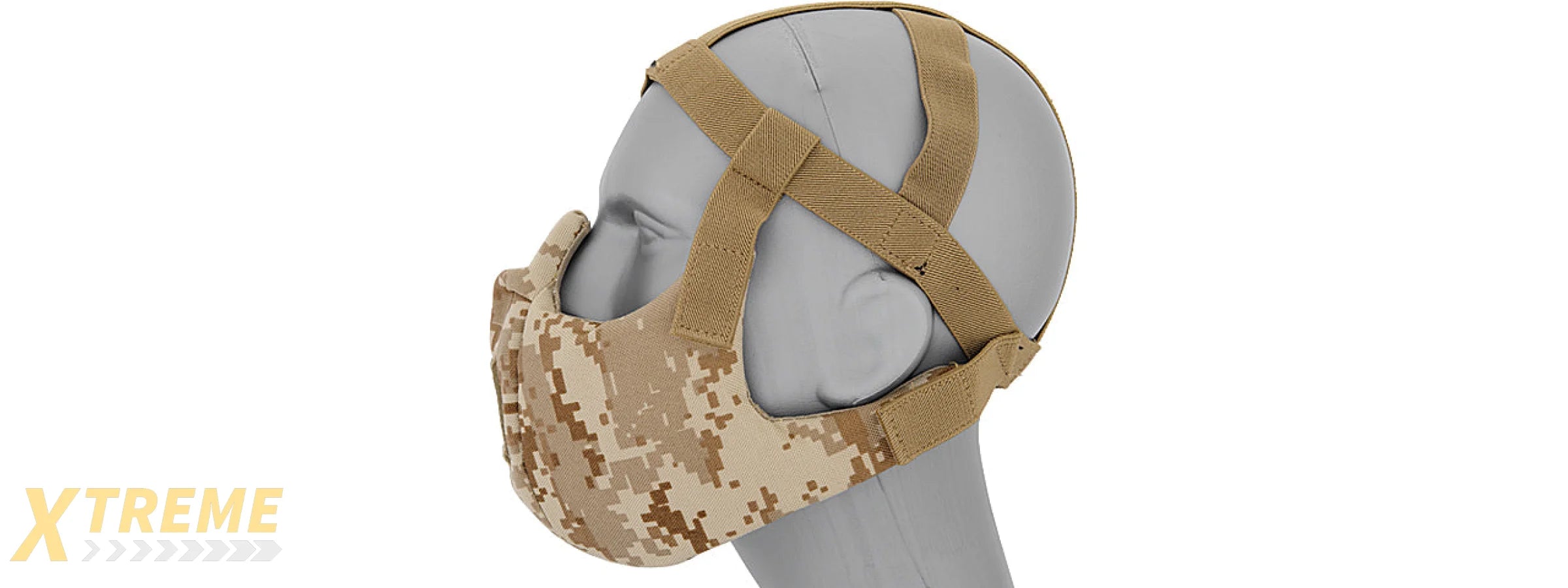 AC-471D V5 CONQUERORS MASK (DIGITAL DESERT)