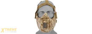 AC-471D V5 CONQUERORS MASK (DIGITAL DESERT)