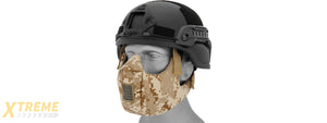 AC-471D V5 CONQUERORS MASK (DIGITAL DESERT)