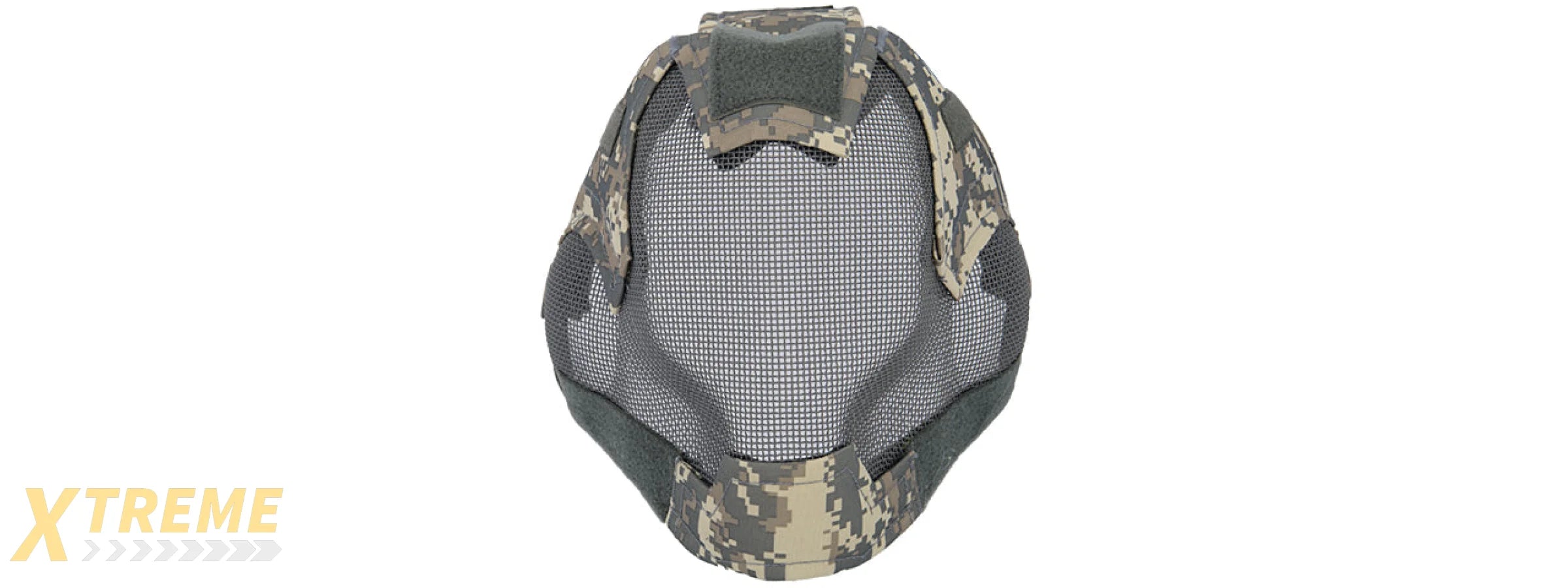 AC-472A V6 STRIKE MESH MASK HELMET (ACU)