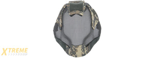 AC-472A V6 STRIKE MESH MASK HELMET (ACU)