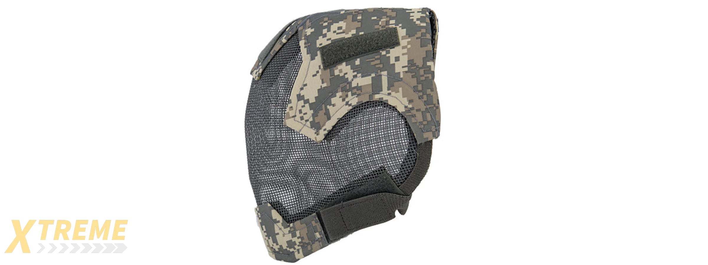 AC-472A V6 STRIKE MESH MASK HELMET (ACU)