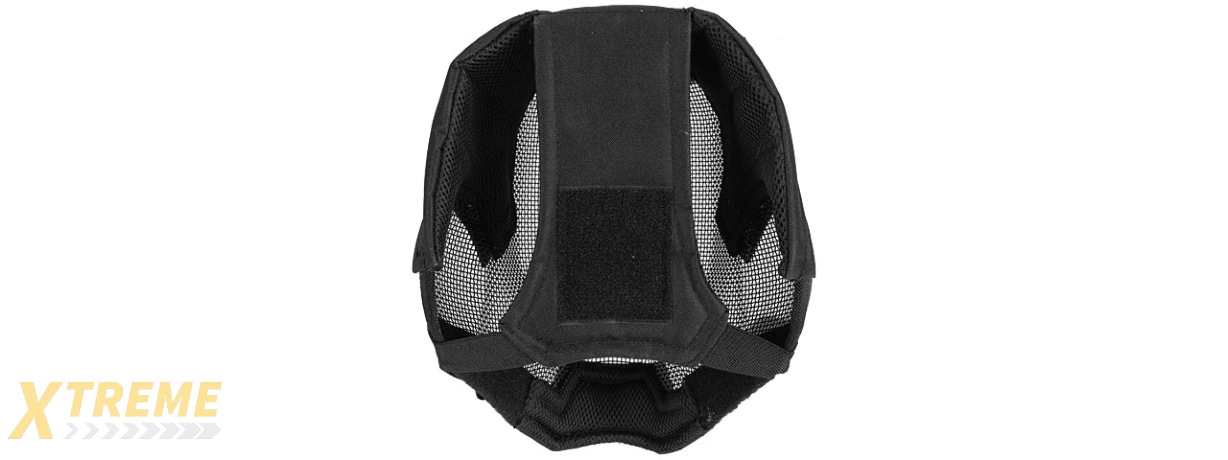 AC-472B V6 STRIKE MESH MASK HELMET (BLACK)