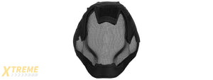 AC-472B V6 STRIKE MESH MASK HELMET (BLACK)