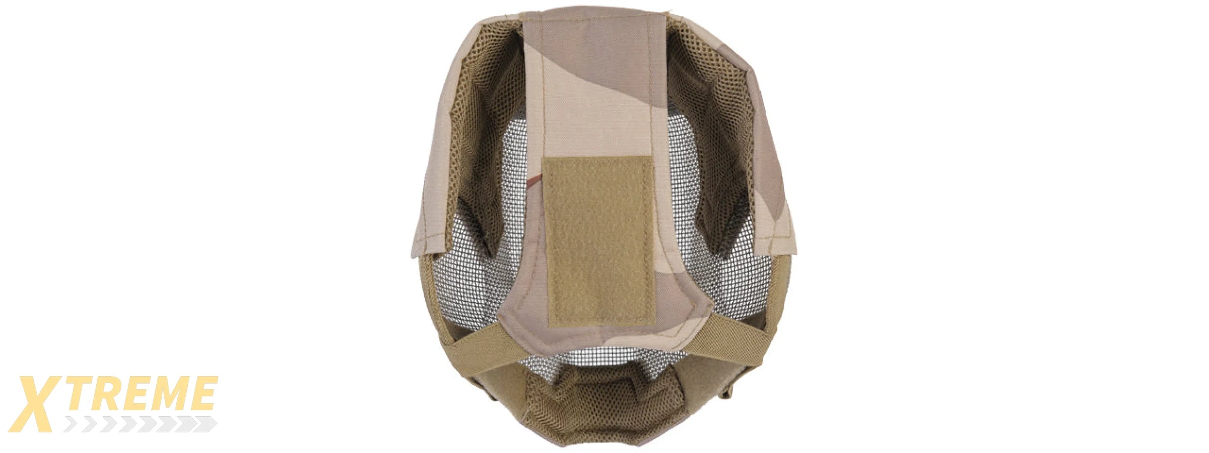 AC-472E V6 STRIKE MESH MASK HELMET (3 COLOR DESERT)
