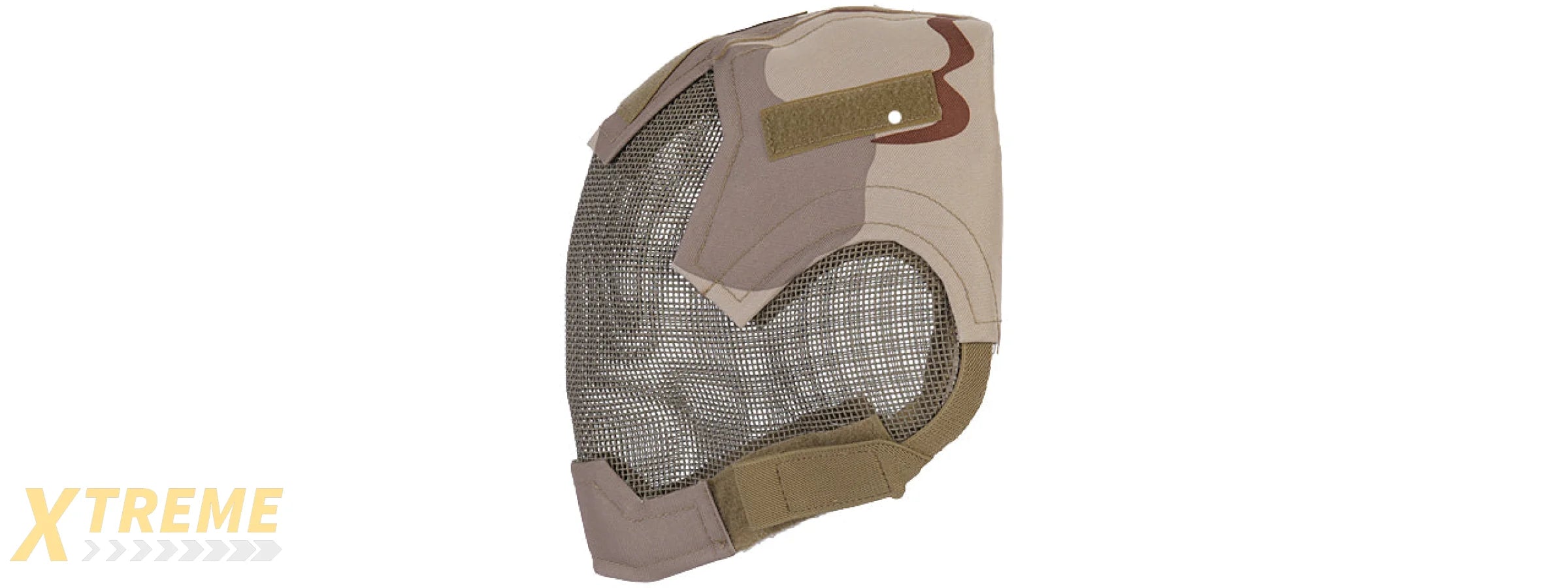 AC-472E V6 STRIKE MESH MASK HELMET (3 COLOR DESERT)
