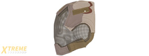 AC-472E V6 STRIKE MESH MASK HELMET (3 COLOR DESERT)