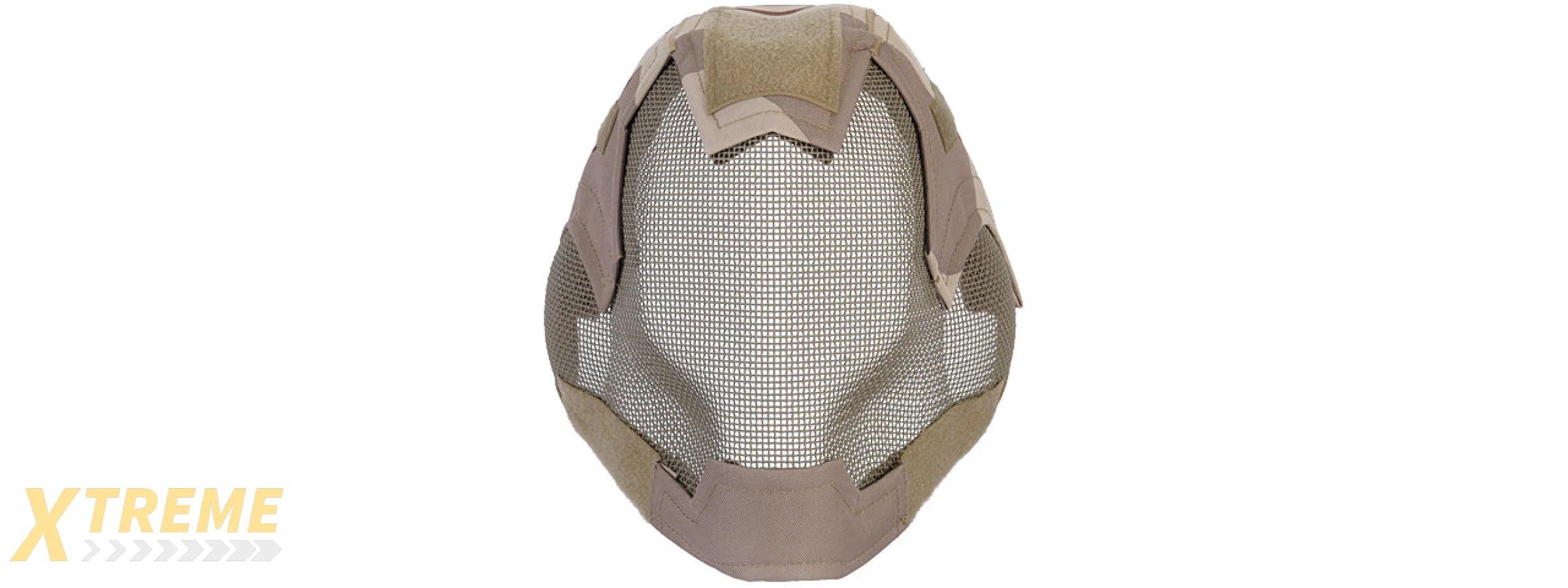 AC-472E V6 STRIKE MESH MASK HELMET (3 COLOR DESERT)