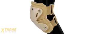 AC-478A TACTICAL QUICK-RELEASE KNEE & ELBOW PAD SET (ACU)