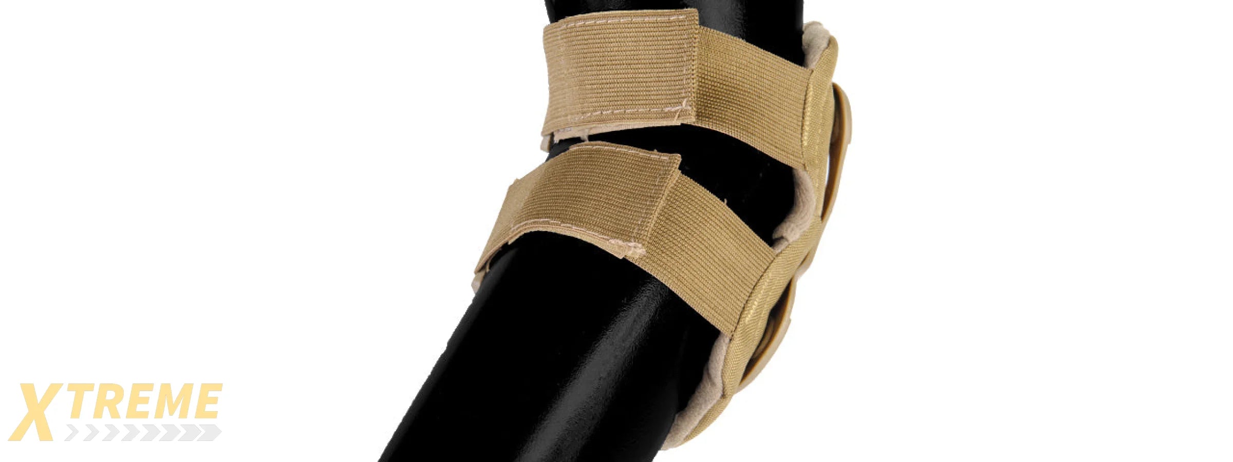 AC-478T TACTICAL QUICK-RELEASE KNEE & ELBOW PAD SET (TAN)