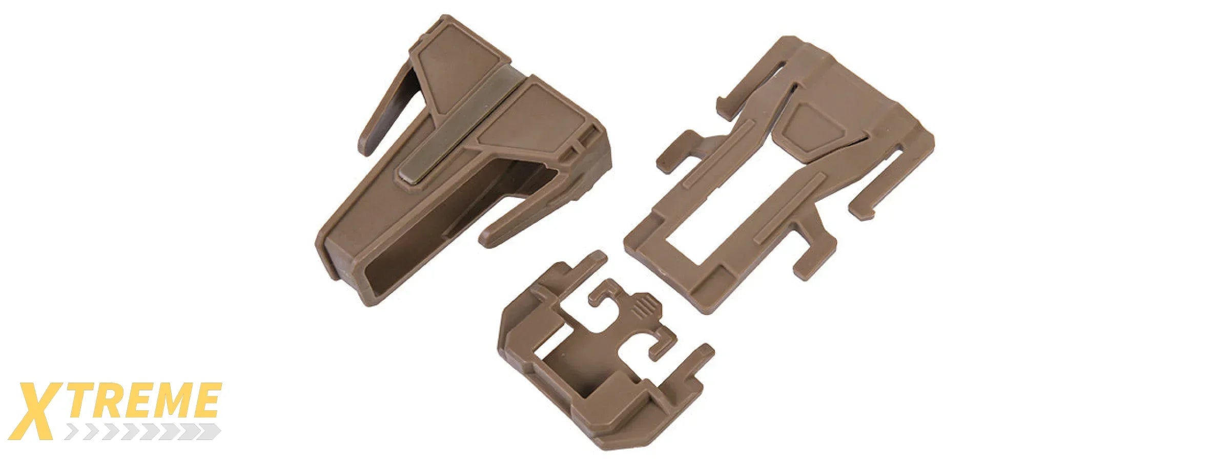 AC-537T FSMR POUCH FOR M4/MOLLE (DE)