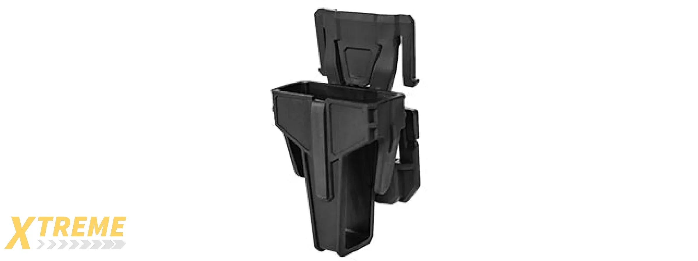 AC-537B FSMR POUCH FOR M4/MOLLE (BK)