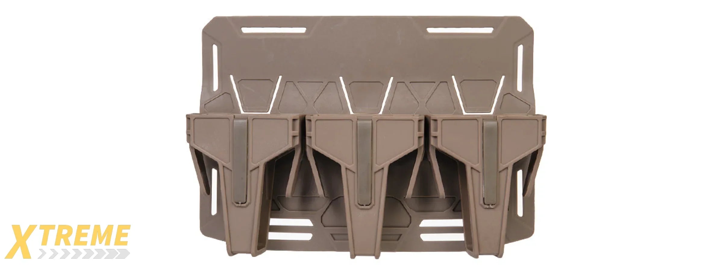 AC-539T GEAR RETENTION ORBIT - BASE PLATE WITH 3 SMR (DE)