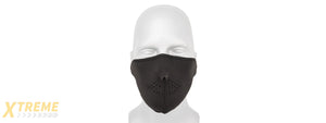 AC-588HB NEOPRENE HALF MASK (BK)