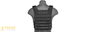 AC-591B Tactical Vest (Black)