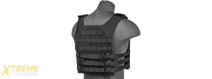 AC-591B Tactical Vest (Black)