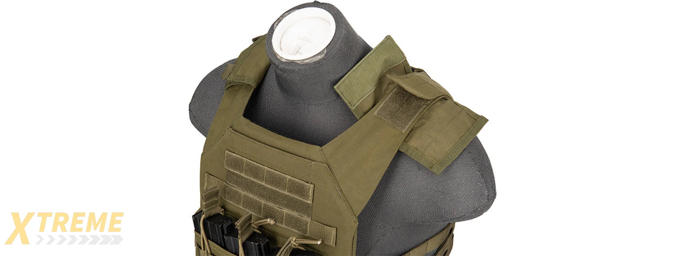 AC-591G Tactical Vest (OD Green)
