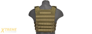 AC-591G Tactical Vest (OD Green)