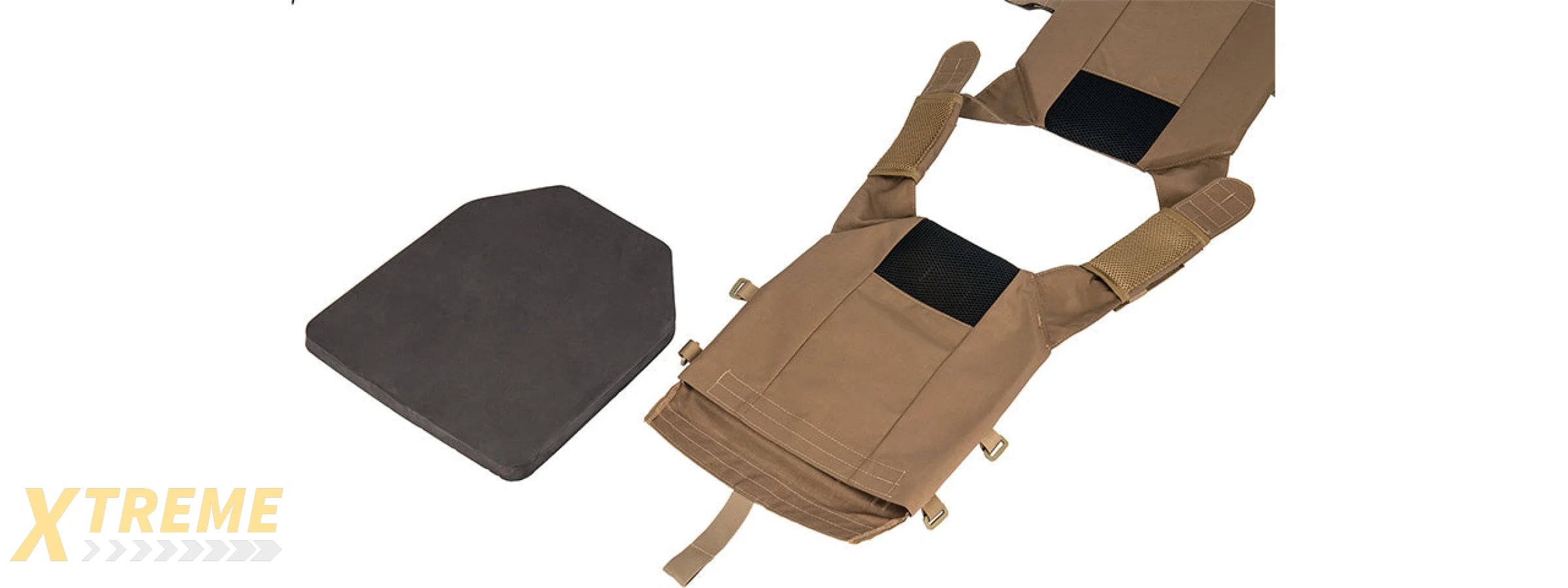 AC-591T Plate Carrier (Tan)