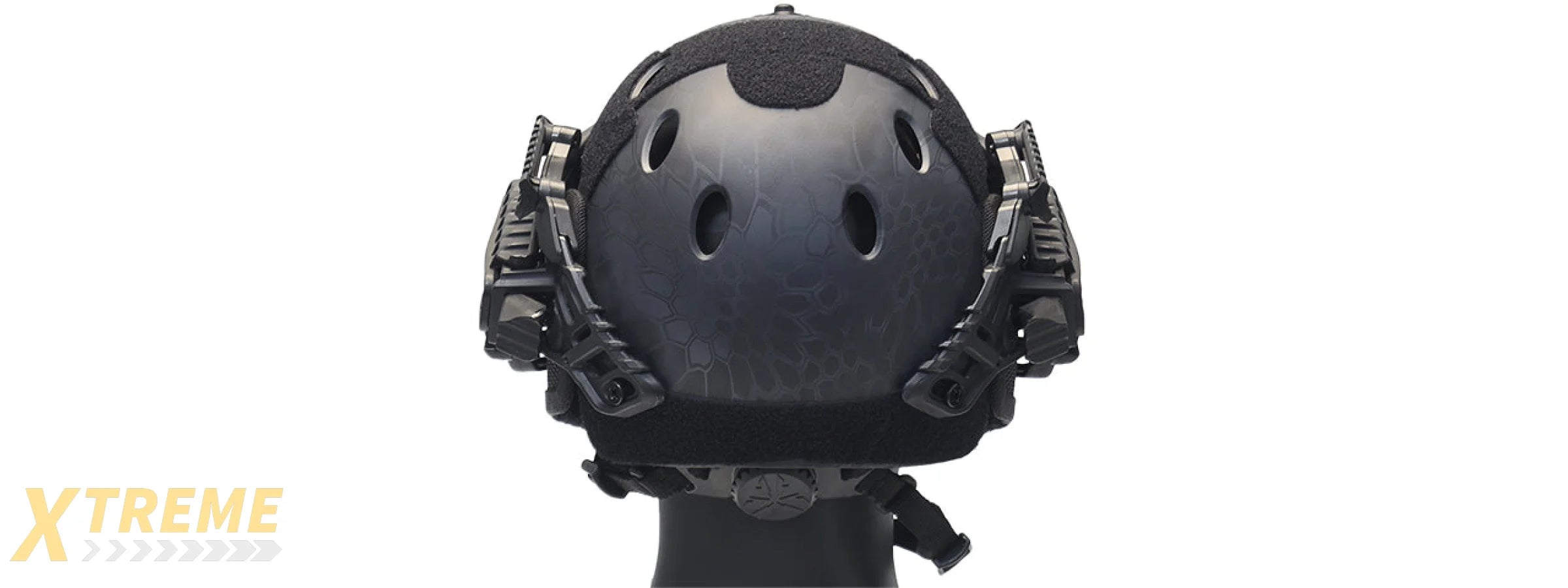 AC-820TP WOSPORT TACTICAL G4 SYSTEM BUMP HELMET MASK W/ GOGGLES (TYP)