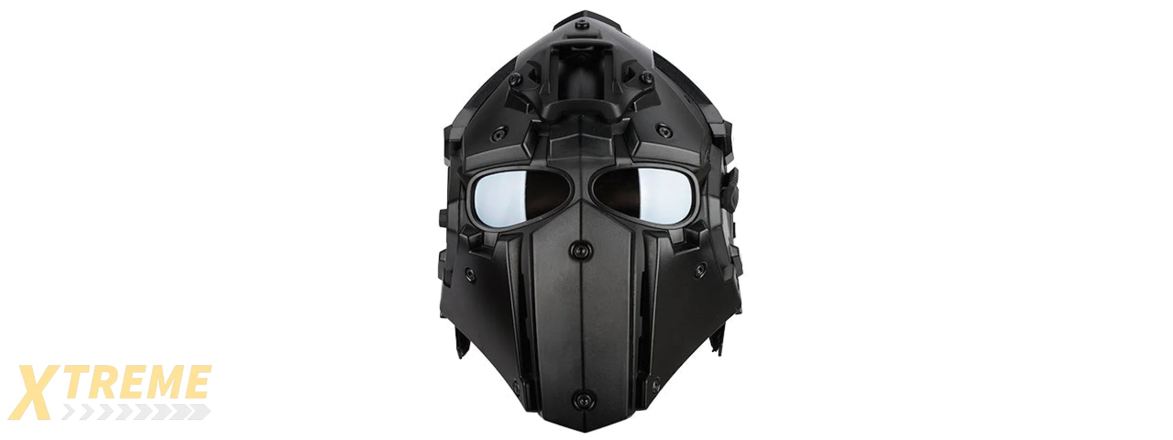 AC-892BB WOSPORT TACTICAL HELMET W/ NVG & TRANSFER BASE (BLACK)