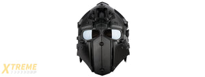 AC-892BB WOSPORT TACTICAL HELMET W/ NVG & TRANSFER BASE (BLACK)