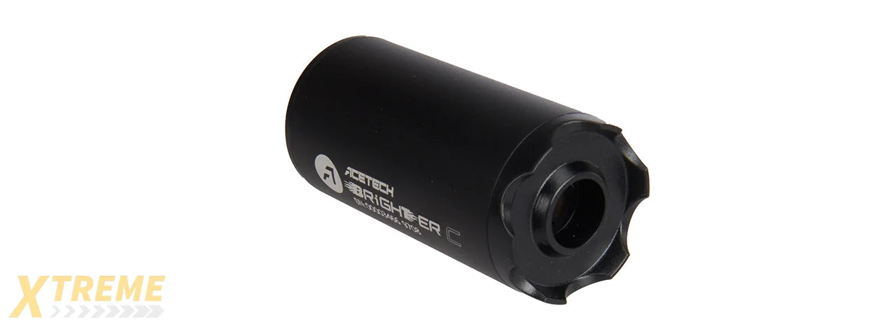 Acetech Brighter-C Tracer (M14 CCW) (Black)