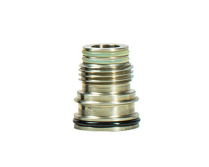 Aerolite2 - Stainless Steel Threaded Reg Cap - XTREME Airsoft Superstore