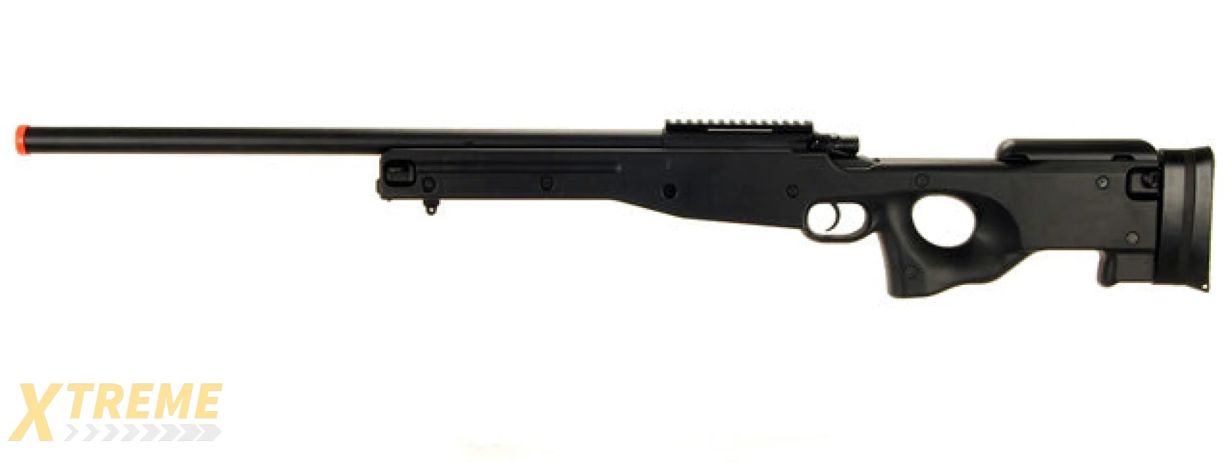 AGM IU-L96B BOLT ACTION SNIPER RIFLE (COLOR: BLACK)