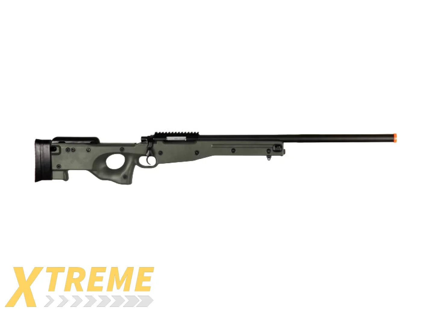 AGM IU-L96G BOLT ACTION SNIPER RIFLE (COLOR: OD GREEN)