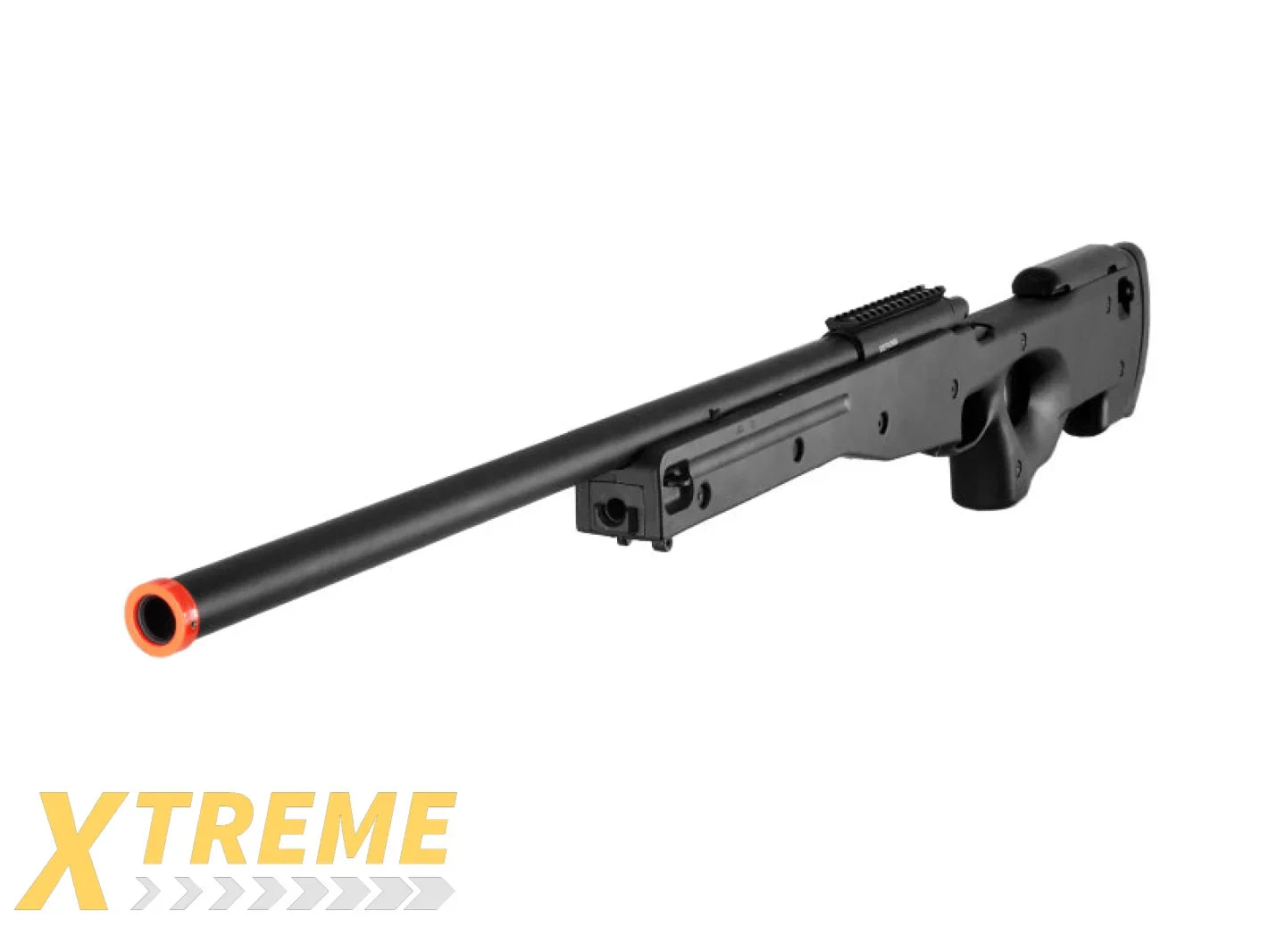 AGM IU-L96B BOLT ACTION SNIPER RIFLE (COLOR: BLACK)