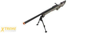 AGM MK96 Bolt Action Sniper Rifle w/ Bipod (OD GREEN)