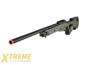 AGM IU-L96G BOLT ACTION SNIPER RIFLE (COLOR: OD GREEN)