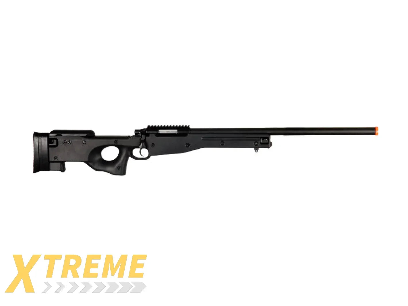 AGM IU-L96B BOLT ACTION SNIPER RIFLE (COLOR: BLACK)