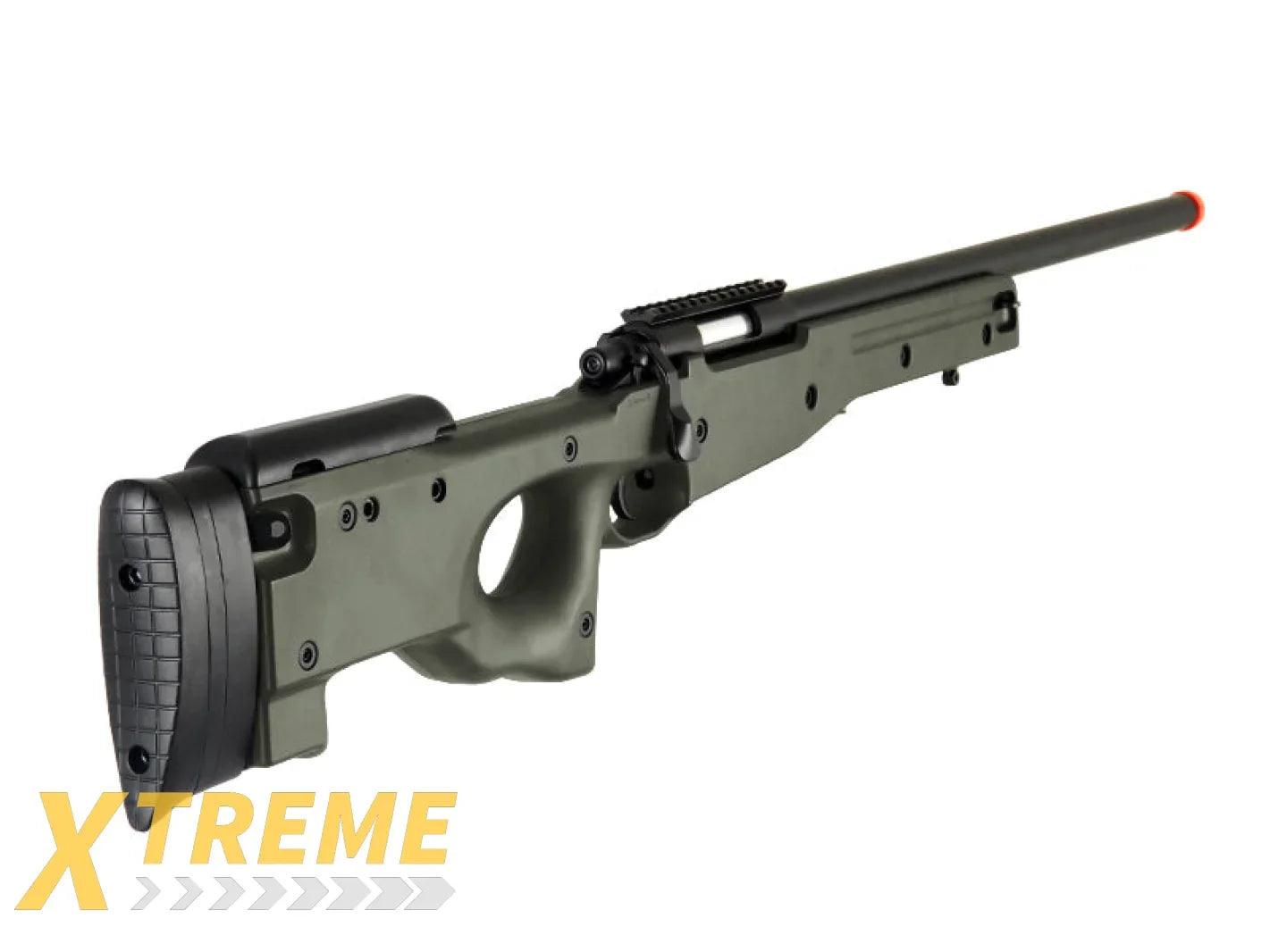 AGM IU-L96G BOLT ACTION SNIPER RIFLE (COLOR: OD GREEN)