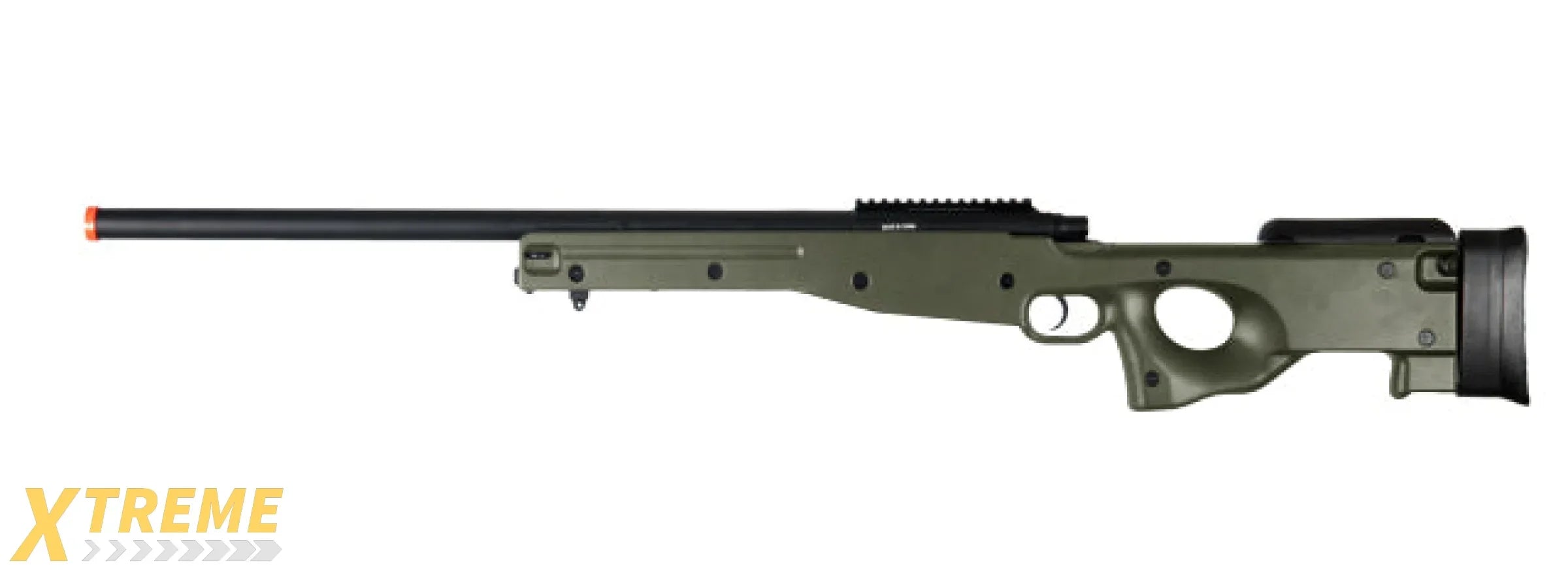 AGM IU-L96G BOLT ACTION SNIPER RIFLE (COLOR: OD GREEN)