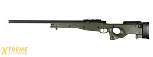AGM IU-L96G BOLT ACTION SNIPER RIFLE (COLOR: OD GREEN)