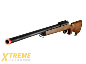 AGM MP001A BOLT ACTION SNIPER RIFLE (COLOR: WOOD)