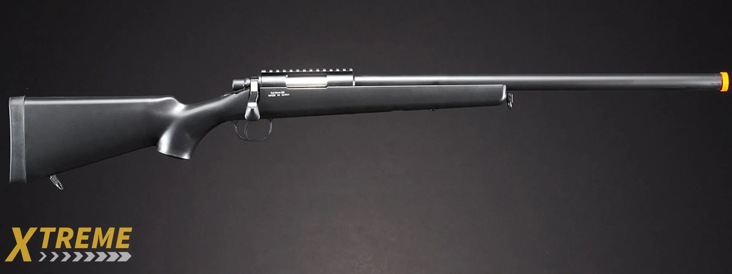 AGM MP001B BOLT ACTION SNIPER RIFLE (COLOR: BLACK)