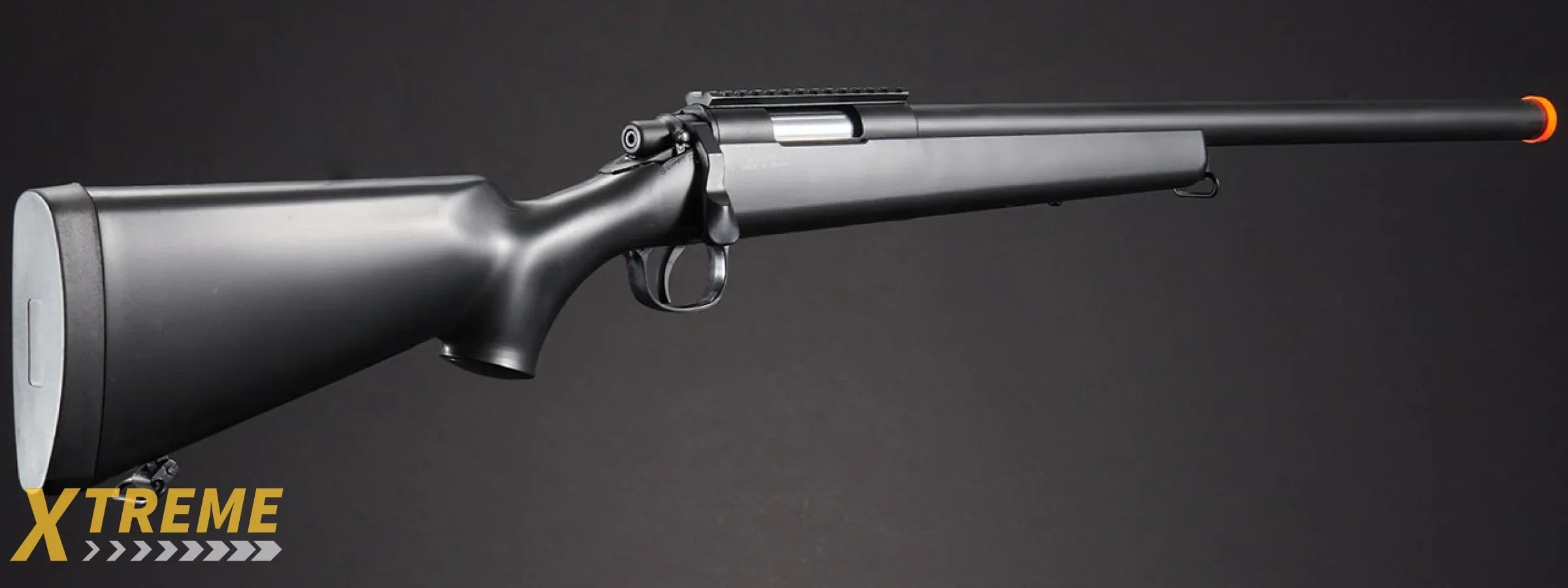 AGM MP001B BOLT ACTION SNIPER RIFLE (COLOR: BLACK)