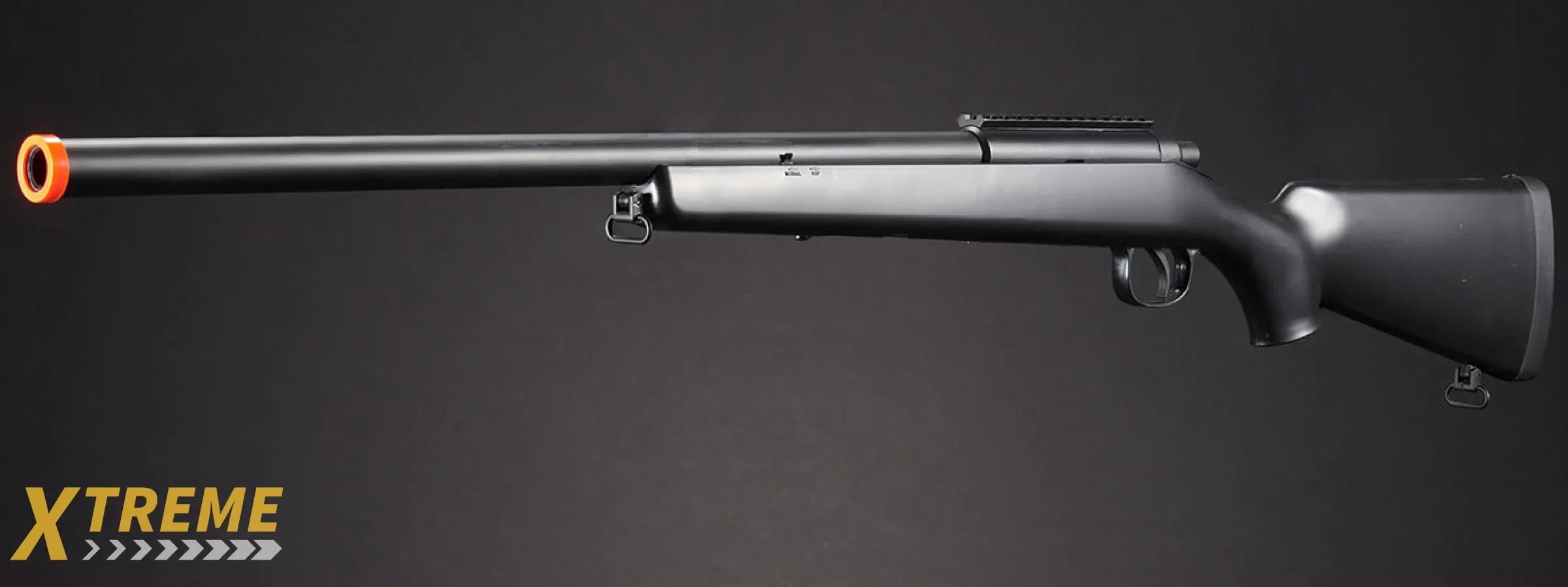 AGM MP001B BOLT ACTION SNIPER RIFLE (COLOR: BLACK)