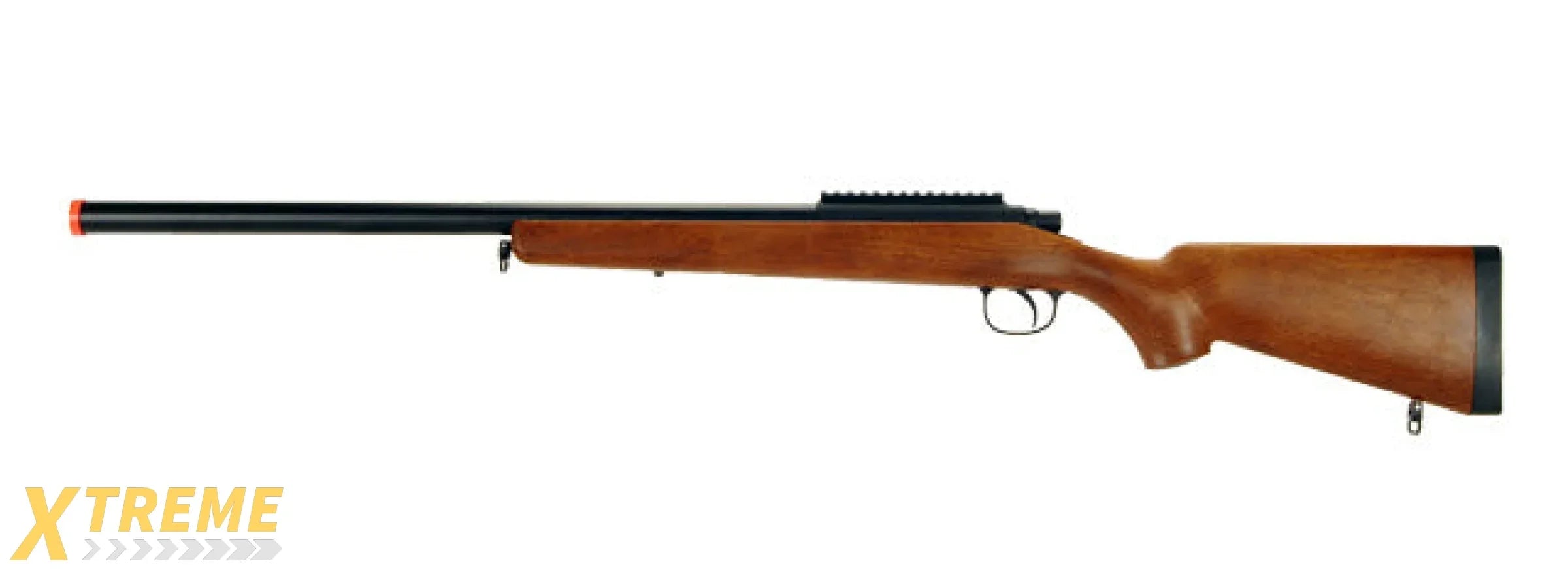 AGM MP001A BOLT ACTION SNIPER RIFLE (COLOR: WOOD)