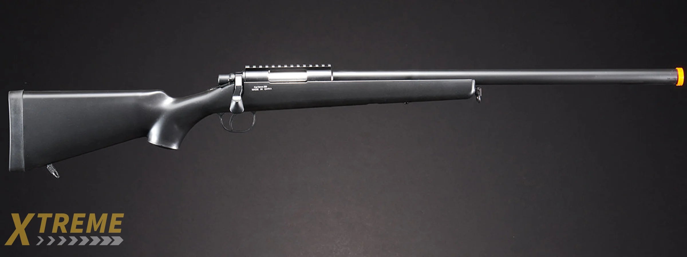 AGM MP001B BOLT ACTION SNIPER RIFLE (COLOR: BLACK)