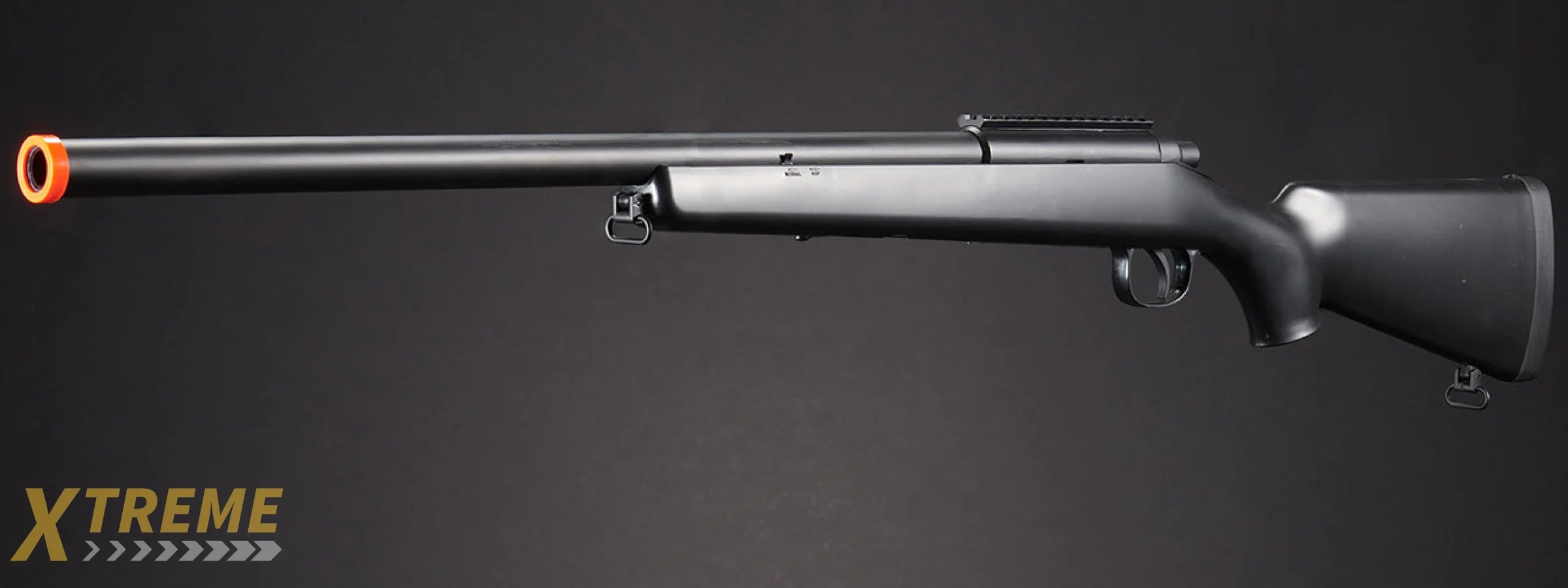 AGM MP001B BOLT ACTION SNIPER RIFLE (COLOR: BLACK)