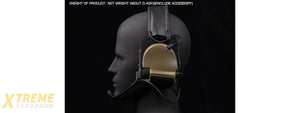 Airsoft C5 Tactical Communication Headset w/ Noise Reduction - (Black)