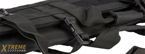 Airsoft Sniper Fishing Rod Tactical Gun Bag (Black)
