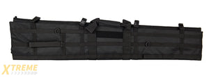 Airsoft Sniper Fishing Rod Tactical Gun Bag (Black)