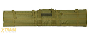 Airsoft Sniper Fishing Rod Tactical Gun Bag (Olive Green)